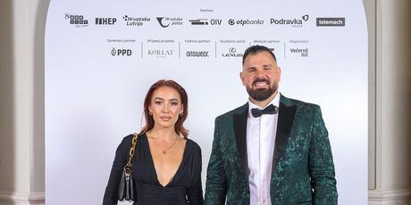 Andrea Trgovčević i Kristijan Iličić
