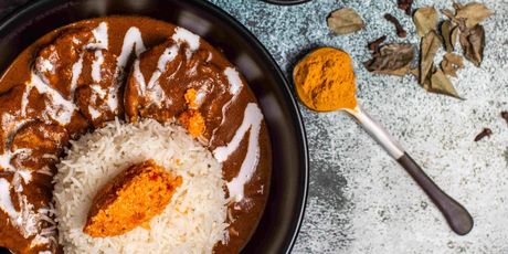 Curry Bowl - 8