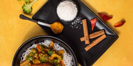 Curry Bowl - 9