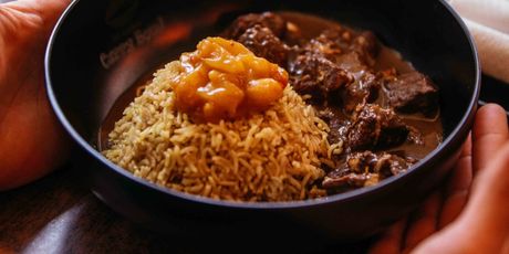 Curry Bowl - 10