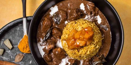 Curry Bowl - 11