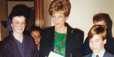 princeza Diana i princ William - 5