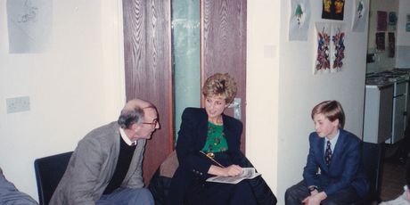 princeza Diana i princ William - 8