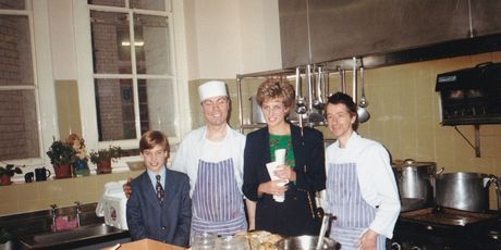 princeza Diana i princ William - 11