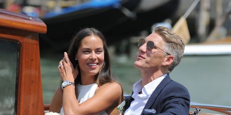 Ana Ivanović i Bastian Schweinsteiger - 10