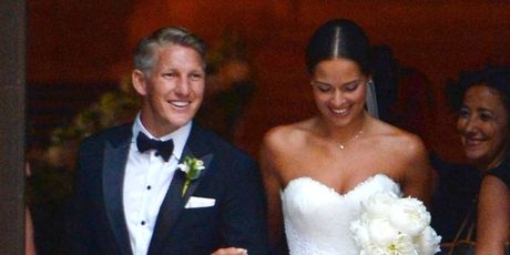 Ana Ivanović i Bastian Schweinsteiger - 16