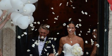 Ana Ivanović i Bastian Schweinsteiger - 17