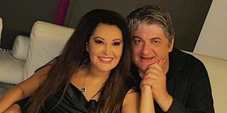 Dragana Mirković, Toni Bijelić
