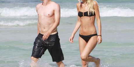 Bastian Schweinsteiger, Sarah Brandner