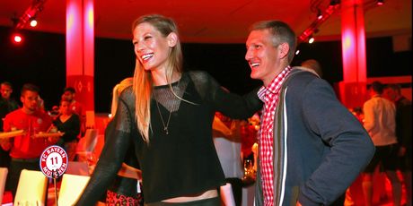 Bastian Schweinsteiger, Sarah Brandner