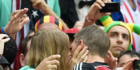 Bastian Schweinsteiger, Sarah Brandner