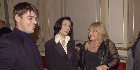 Doris Dragović i Mario Budimir