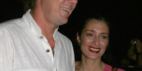 Doris Dragović i Mario Budimir