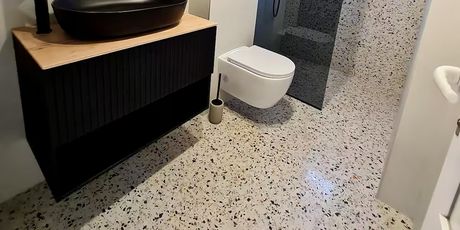 Kamena kuća za dvoje, uvala Garma, Vela Luka, Korčula - 8