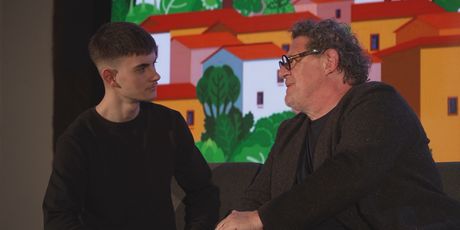 In Magazin: Marco Pierre White - 1