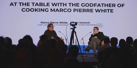 In Magazin: Marco Pierre White - 4