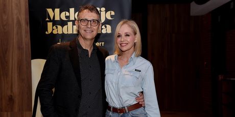 Tomislav Mrduljaš i Jelena Rozga