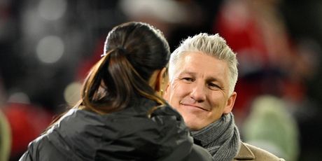 Esther Sedlaczek, Bastian Schweinsteiger