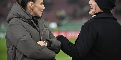 Esther Sedlaczek, Bastian Schweinsteiger