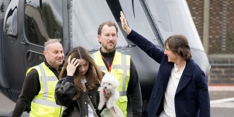 Tom Cruise i Ana de Armas - 1