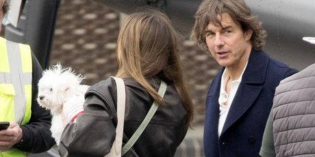 Tom Cruise i Ana de Armas - 2