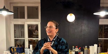 Nastasja Chiara Petrić