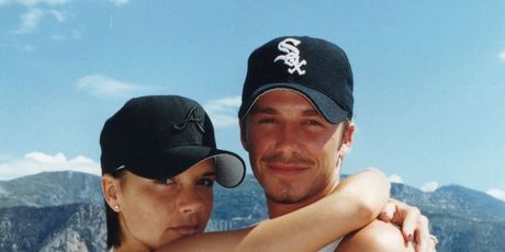 Victoria Beckham, David Beckham