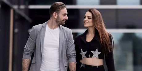 Antonija Šola i Mario Regelj