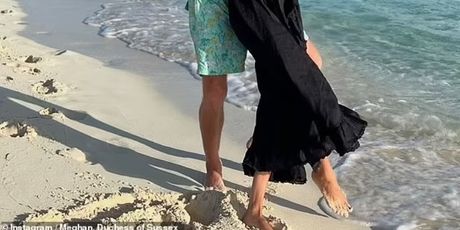 Meghan Markle i princ Harry - 2