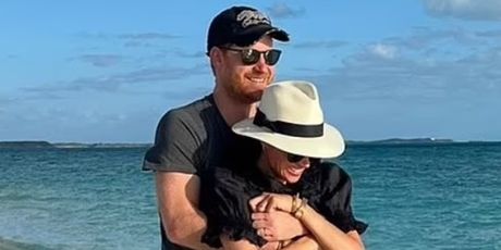 Meghan Markle i princ Harry - 3