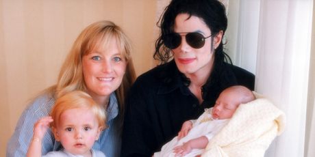 Debbie Rowe - 1