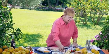 In Magazin: Lidija Bastianich - 1