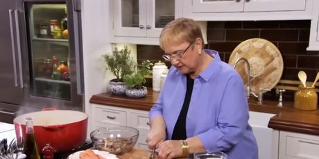 In Magazin: Lidija Bastianich - 4