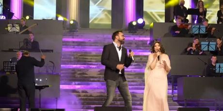 In Magazin: Melodije Jadrana - 2