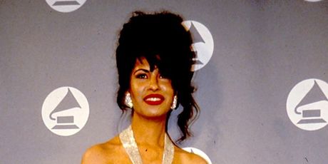 Selena Quintanilla - 1