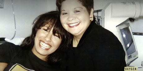 Yolanda Saldivar i Selena Quintanilla