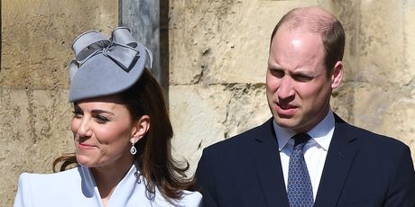 Kate Middleton, princ William
