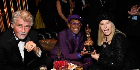 James Brolin i Barbra Streisand - 1