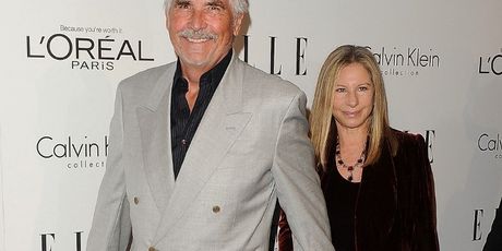 James Brolin i Barbra Streisand - 2