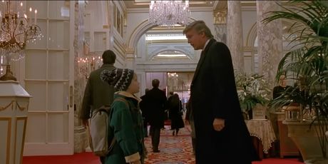 Donald Trump u