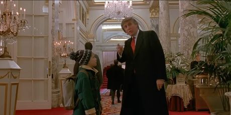 Donald Trump u