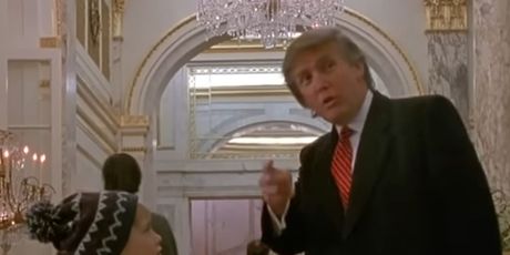Donald Trump u