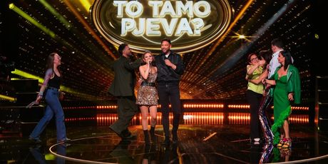 Samantha Pernek, Tko to tamo pjeva - 4