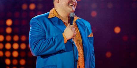 Goran Vinčić u Hali sportova Beograd - 1