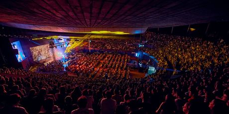 Goran Vinčić u Hali sportova Beograd - 5