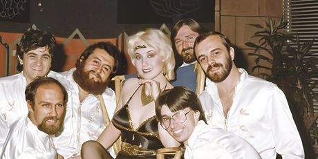 Lepa Brena u mladosti - 12