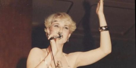 Lepa Brena u mladosti - 13
