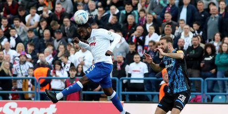 Ismael Diallo i Frane Maglica