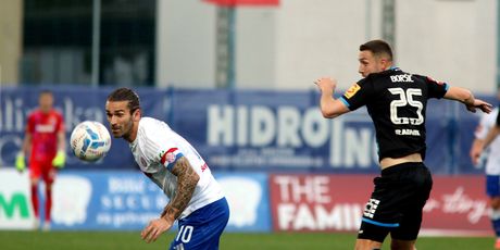 Marko Livaja u akciji