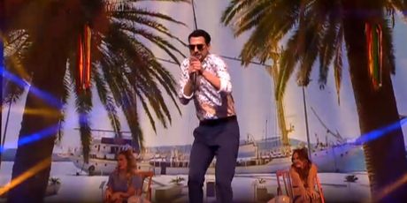 Domagoj Nižić, Tvoje lice zvuči poznato